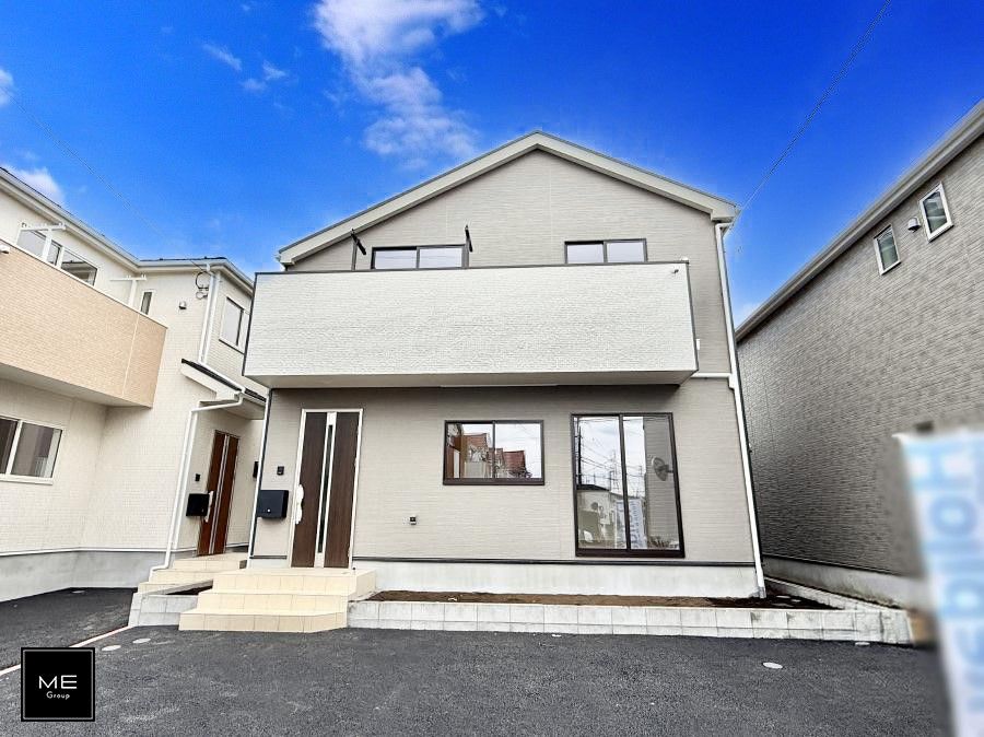 New 3LDK+S House in Seya, Yokohama | 97.2m² | Parking - Thumbnail 3