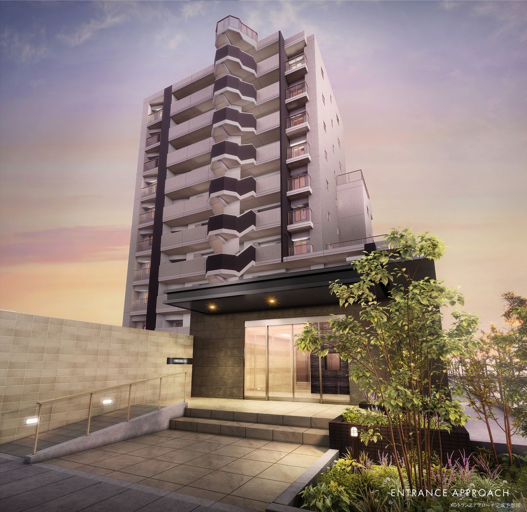 Famiriare Hatta New Condominium for Sale in Nagoya - Thumbnail 2