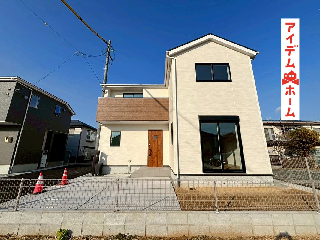 New 3LDK Houses for Sale in Toyohashi, Aichi Prefecture - Thumbnail 3
