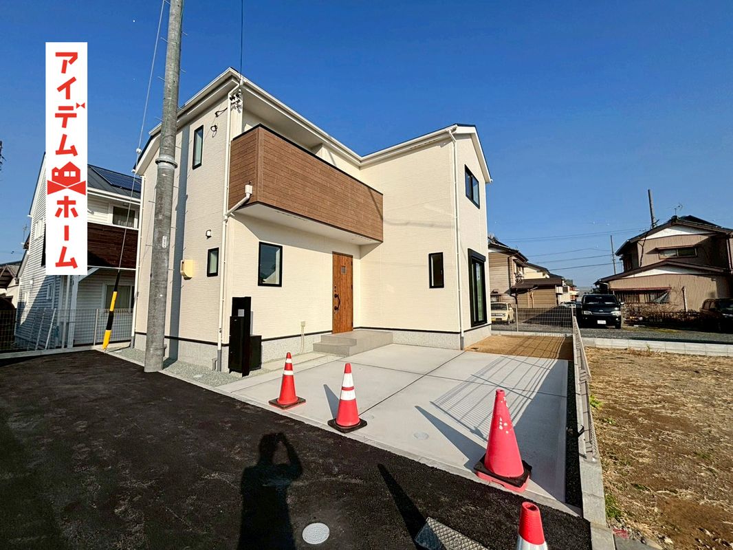 New 3LDK Houses for Sale in Toyohashi, Aichi Prefecture - Thumbnail 2
