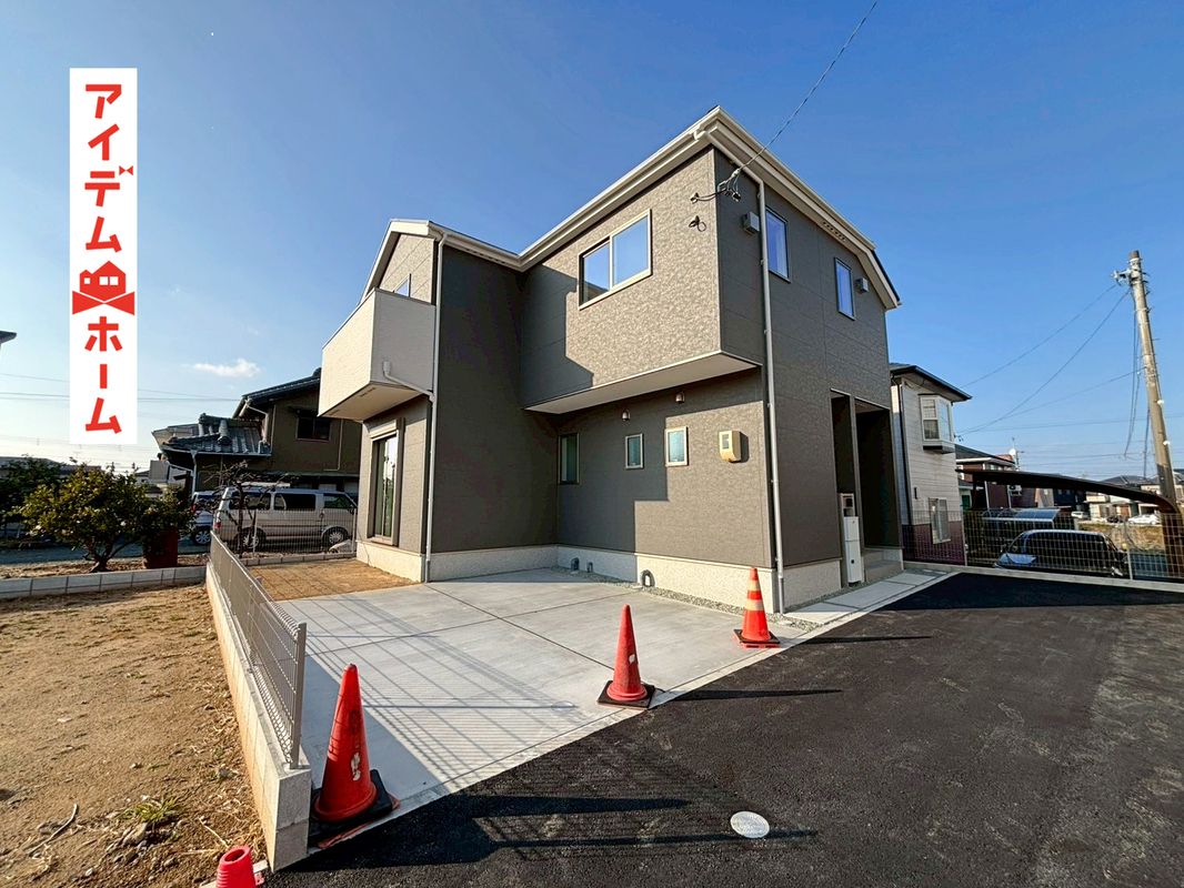 New 3LDK Houses for Sale in Toyohashi, Aichi Prefecture - Thumbnail 4