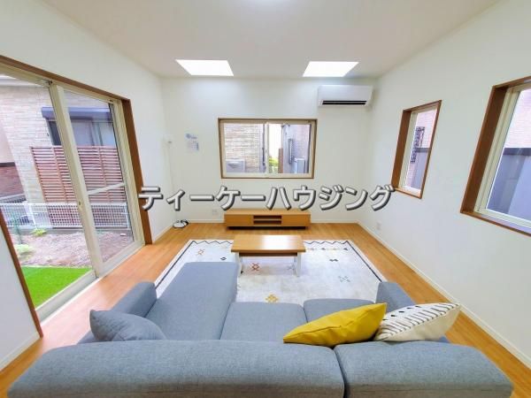 Renovated 3LDK House in Misato, Saitama with 450,000 Yen Cashback - Thumbnail 4