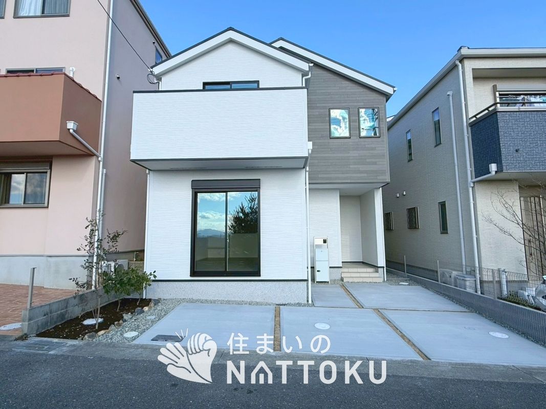 New 3LDK+S House for Sale in Minoh, Osaka - Thumbnail 4