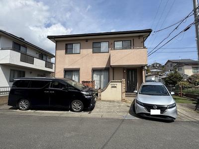 4LDK House in Hitachi with Southwest Sun Exposure — Image 1, Hitachi, Ibaraki