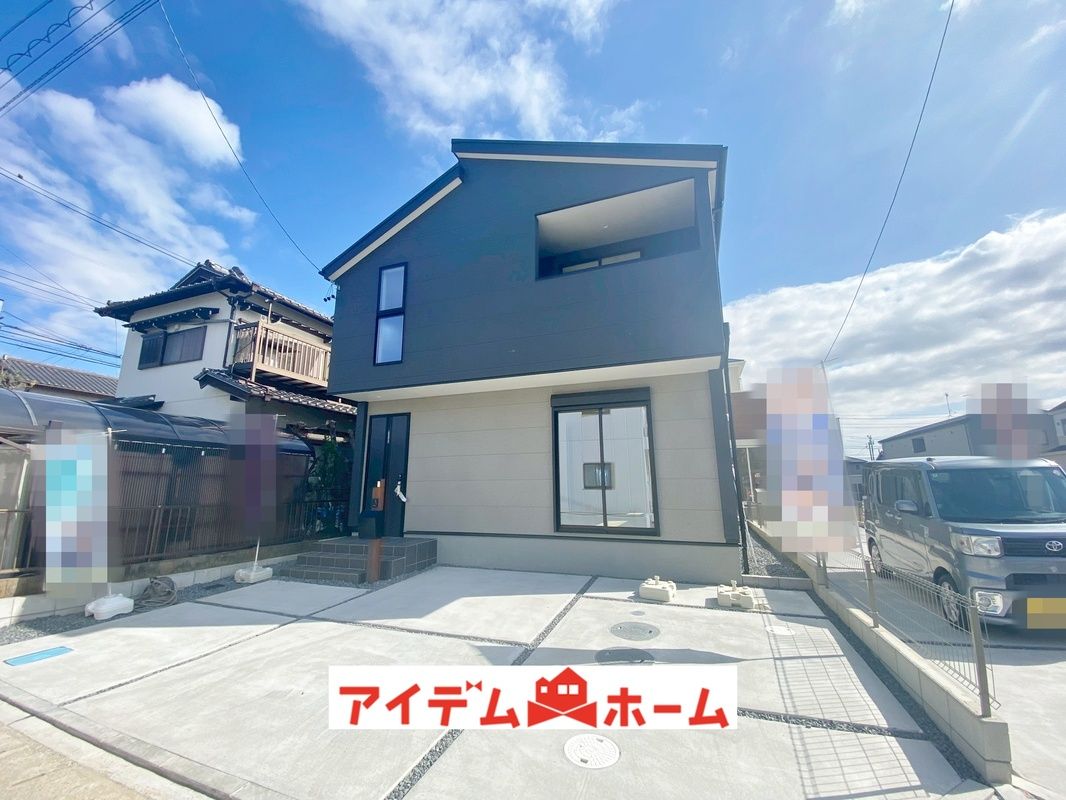 New 3LDK & 4LDK Houses for Sale in Kitanishi, Aichi - Image 1
