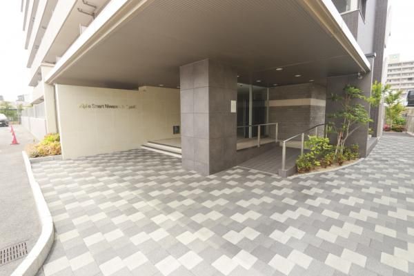 Alpha Smart Niwase Station East 10F 2LDK Condo for Sale - Thumbnail 2