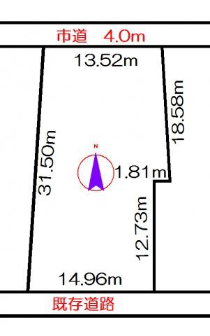 Vacant Land for Sale in Otaru, Hokkaido - 412.77 sqm - Thumbnail 4