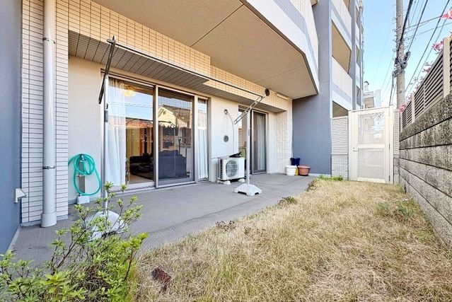 3LDK Apartment in Kawagoe with Balcony and Garden - Thumbnail 3