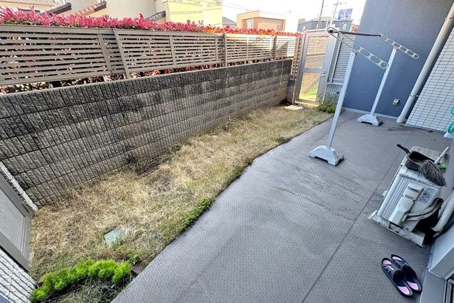 3LDK Apartment in Kawagoe with Balcony and Garden - Thumbnail 4