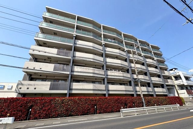 3LDK Apartment in Kawagoe with Balcony and Garden - Thumbnail 2
