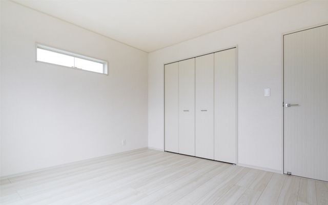 New Build 4LDK House in Niigata's Kita Ward with Corner Lot - Thumbnail 4