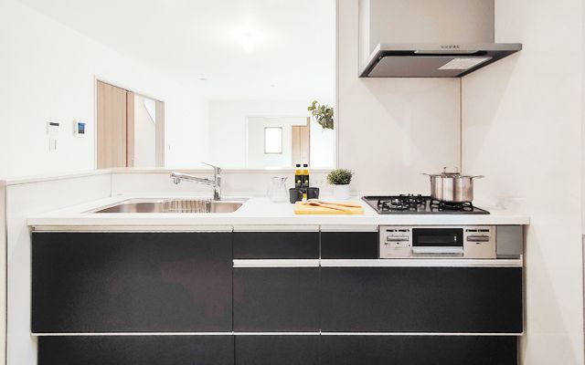 New Build 4LDK House in Niigata's Kita Ward with Corner Lot - Thumbnail 2