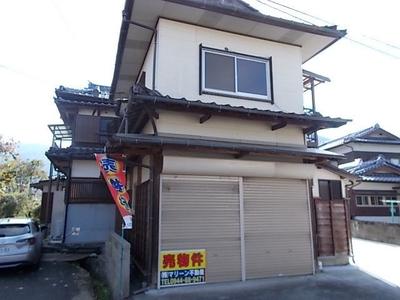 Yatsushiro City | Yatsushiro City, a 31-minute walk from Hisatsu Orange Railway Higotakada Station, a used detached house (property number: 3903926-0000237) — Image 1, Yatsushiro, Kumamoto