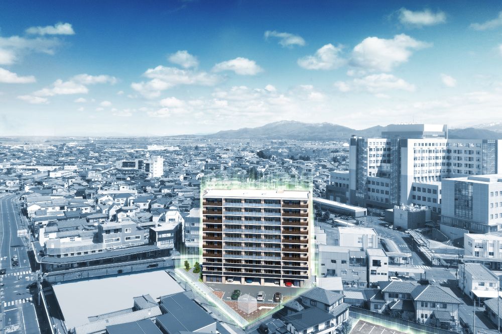 New Apartment for Sale in Shibata City, Niigata - Thumbnail 4