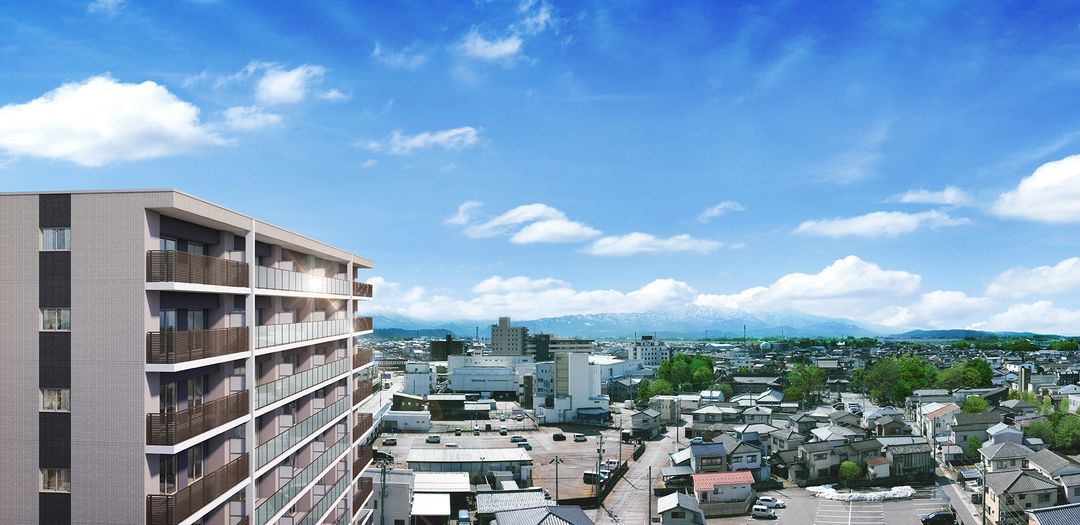 New Apartment for Sale in Shibata City, Niigata - Thumbnail 3