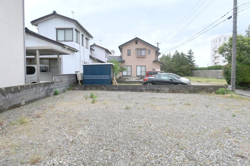 Building Land for Sale in Yotsuba-cho, Toyama City, 162 sqm - Thumbnail 3