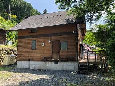 2LDK Wooden House in Nantan's Miyama-cho with Irori Hearth — Image 1, Nantan, Kyoto