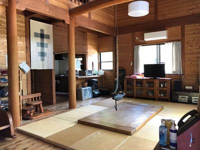 2LDK Wooden House in Nantan's Miyama-cho with Irori Hearth — Image 3, Nantan, Kyoto