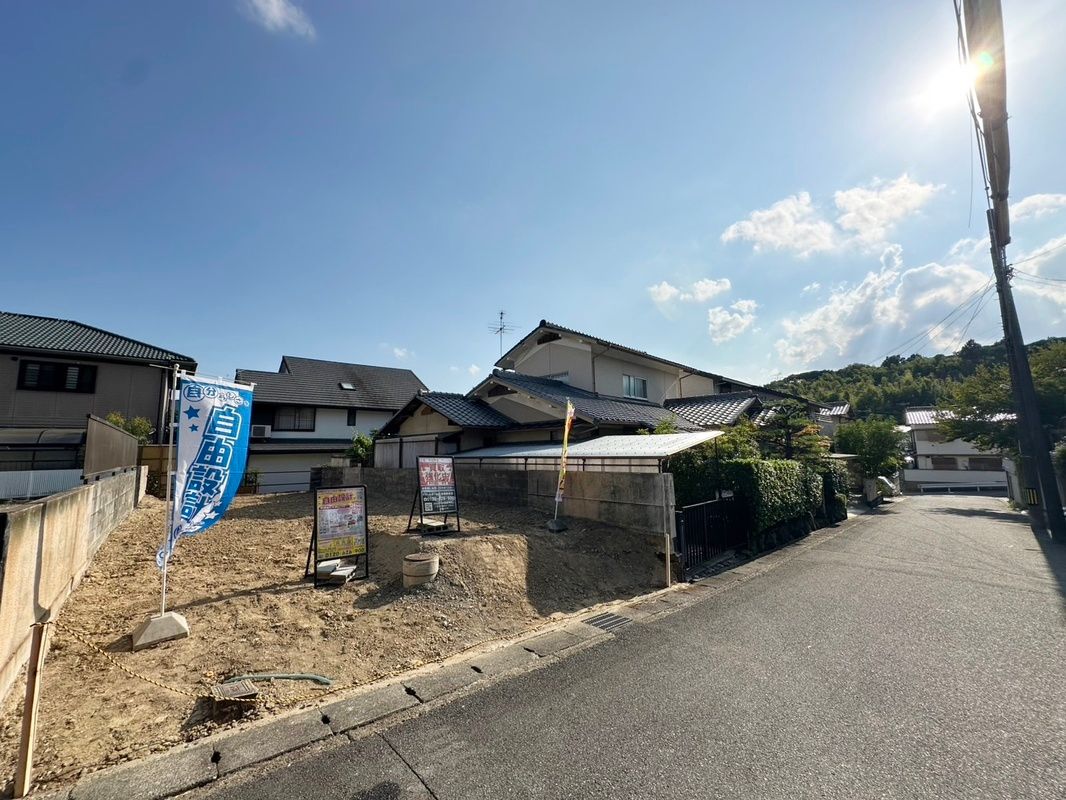 101 sqm Building-Conditioned Land in Fushimi-ku, Kyoto, 16 million yen - Thumbnail 2