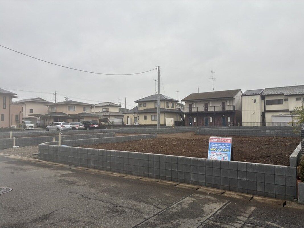 Building-Condition Land for Sale in Oyama, Tochigi - Jonan School District - Thumbnail 3