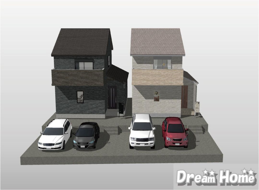 Dream Town Murasakino Izumido-cho Land Plots for Sale in Kyoto - Thumbnail 4