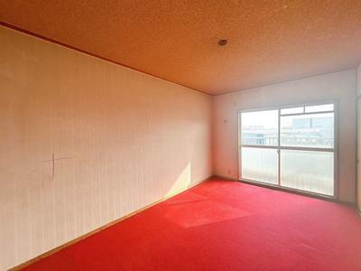3LDK Apartment in Komaki City with South Balcony — Interior, Komaki, Aichi