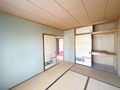 3LDK Apartment in Komaki City with South Balcony — Interior, Komaki, Aichi