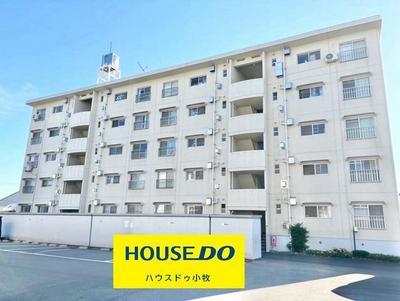 3LDK Apartment in Komaki City with South Balcony — Apartment, Komaki, Aichi