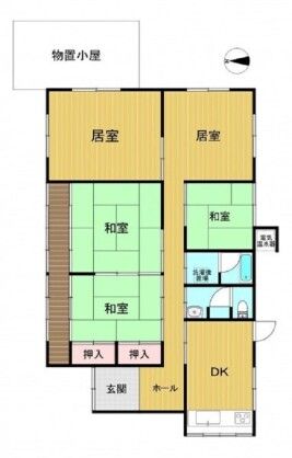 Land for Sale in Yonago, Tottori - 375.13 sqm Plot - Thumbnail 3