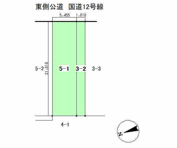 Vacant Commercial Land for Sale Near Sunagawa Station, Hokkaido - Thumbnail 2