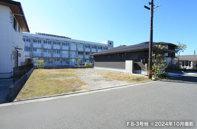Build-Condition Land Plot in Hiroshima Saeki Ward | Common Garden Kokoro - Thumbnail 3