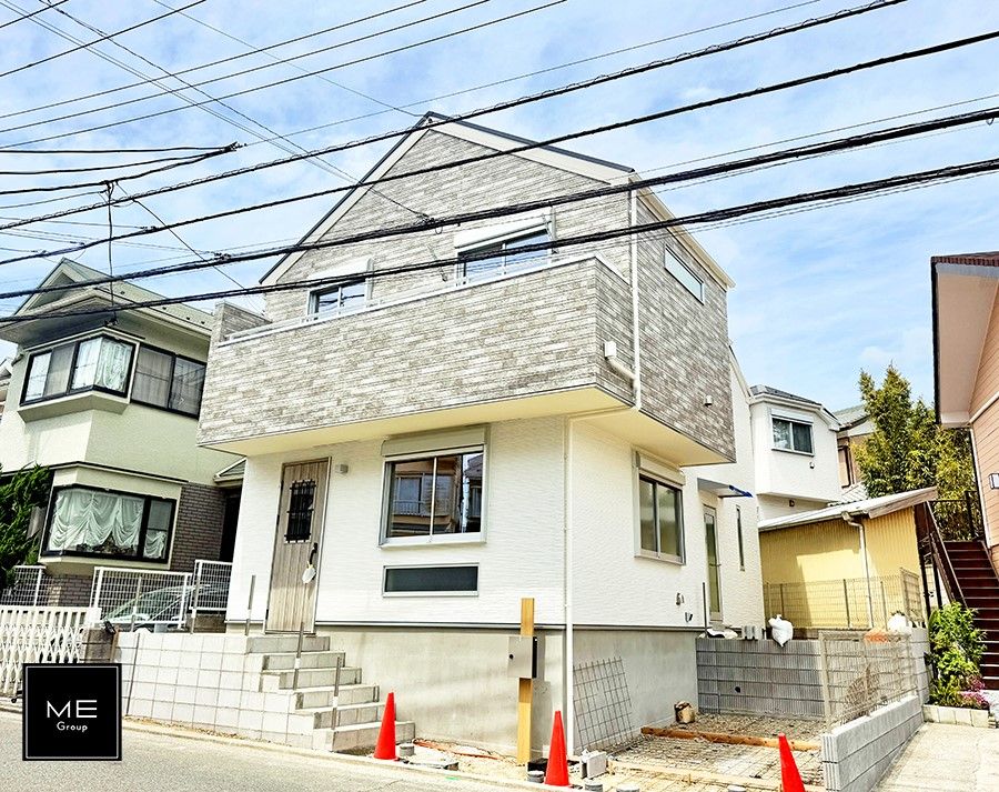 New 4LDK House in Kanazawa Ward, Yokohama - 99.36m² - Thumbnail 2