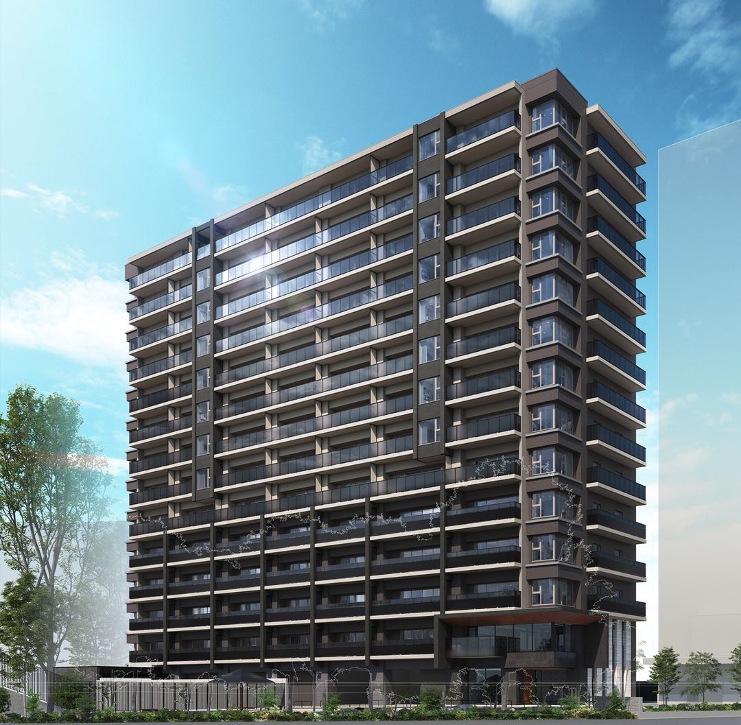 Gladis Toyama Aonodori New Condominium in Toyama City - Thumbnail 3