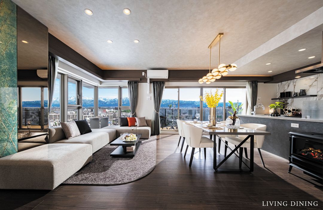 Gladis Toyama Aonodori New Condominium in Toyama City - Thumbnail 4