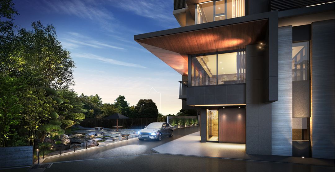 Gladis Toyama Aonodori New Condominium in Toyama City - Thumbnail 2