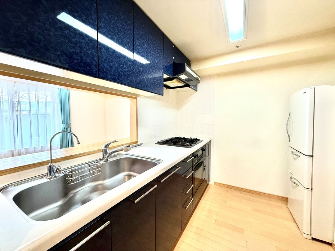 2SLDK Condo with Garden in Kanazawa Bunko, Yokohama - Thumbnail 2