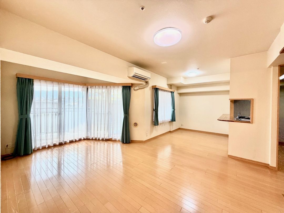 2SLDK Condo with Garden in Kanazawa Bunko, Yokohama - Thumbnail 3