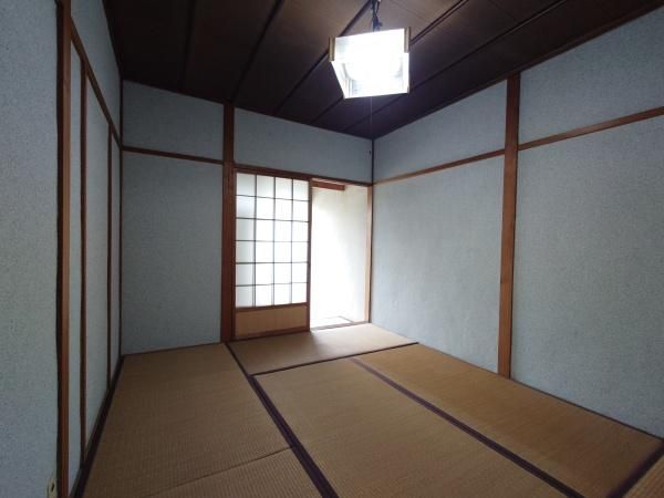 3K Terraced House in Kizugawa City, Kyoto - 198万円 - Thumbnail 3