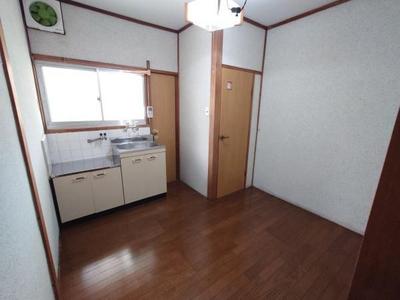 3K Terraced House in Kizugawa City, Kyoto - 198万円 — Interior, Kizugawa, Kyoto