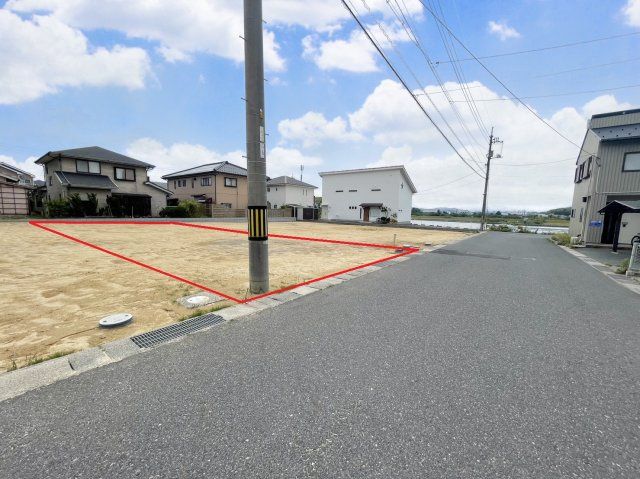 Vacant Land for Sale in Tottori City, Hamazaka 8-chome - Thumbnail 3