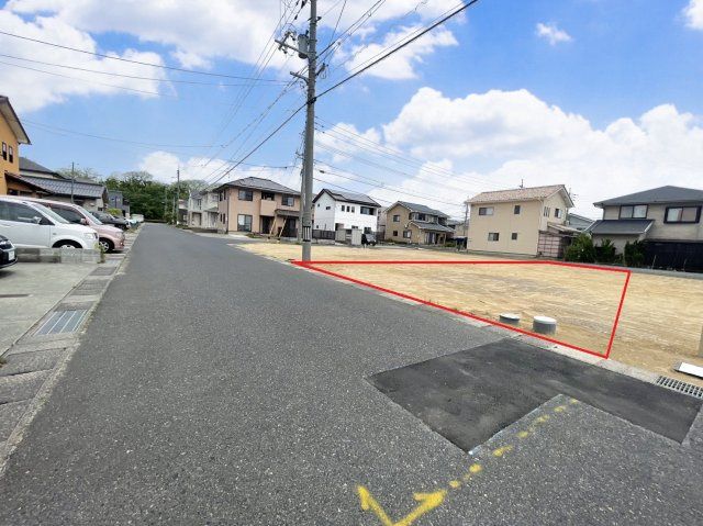Vacant Land for Sale in Tottori City, Hamazaka 8-chome - Thumbnail 4