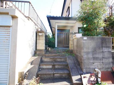 4-215 Nishinarisawa-cho | Hitachi City, 3.6km from Hitachi-Taga Station on the JR Joban Line, used detached house (property number: 0139446-0001454) — Image 1, Hitachi, Ibaraki