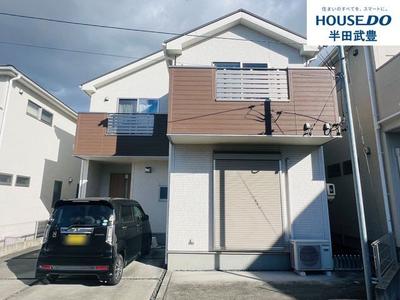 2019-Built 4SLDK House with Parking in Handa, Aichi — Image 1, Handa, Aichi