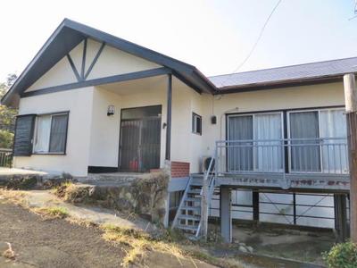 12 minutes by bus from Shuzenji Station on the Izu Hakone Railway Sunzu Line, get off at Nichii Home, and walk 10 minutes (Izu City) Used detached house (Property number: 3331581-0000321) — Image 1, Izu, Shizuoka