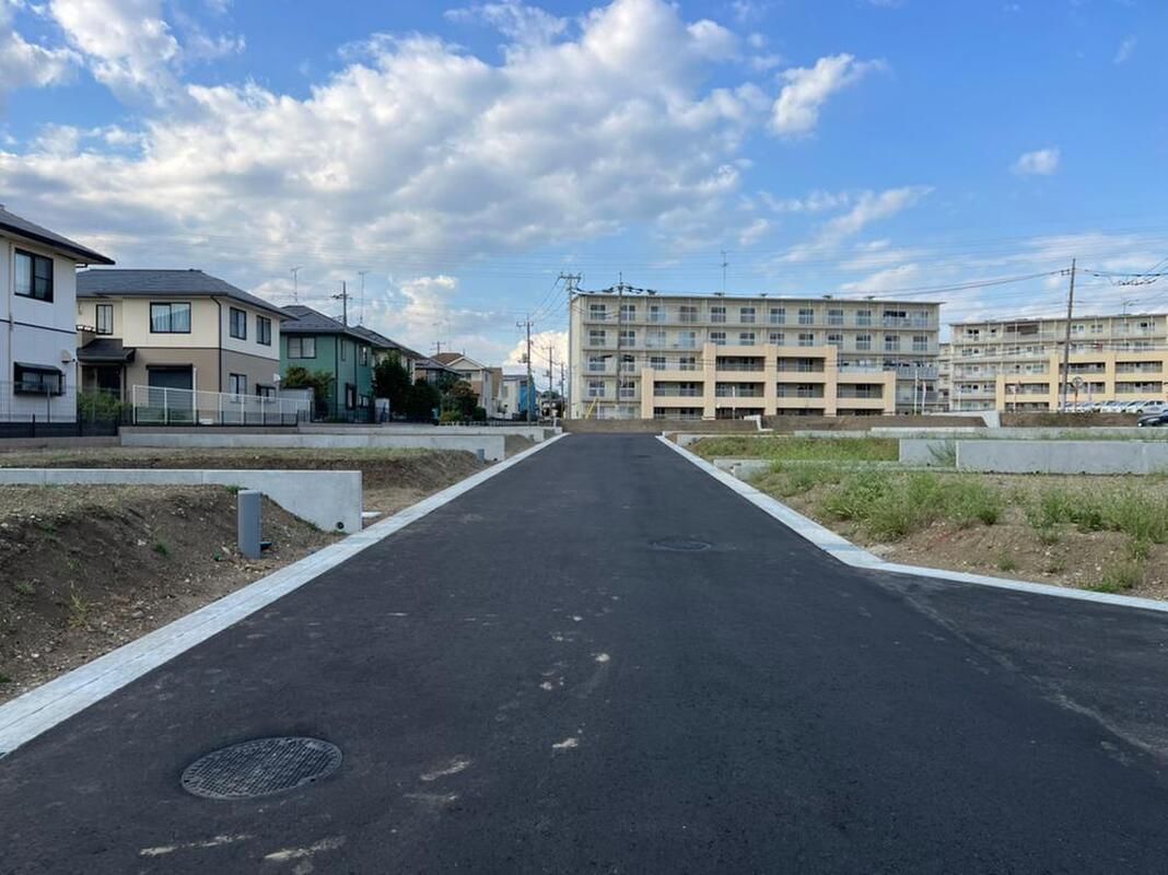 Land for Sale in Utsunomiya - GRACE AVENUE Takaragi-cho Development - Thumbnail 3