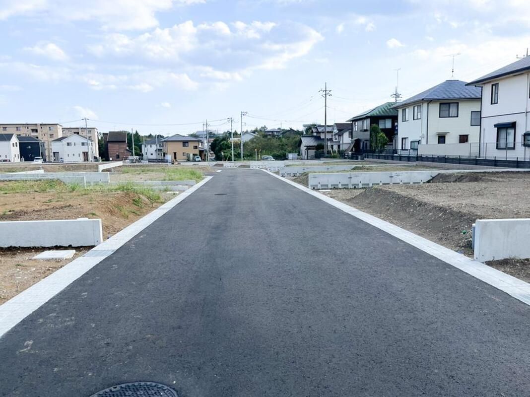 Land for Sale in Utsunomiya - GRACE AVENUE Takaragi-cho Development - Thumbnail 4