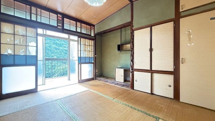 3DK Apartment for Sale in Nagasaki with Parking | Takeuchi Mansion - Thumbnail 4