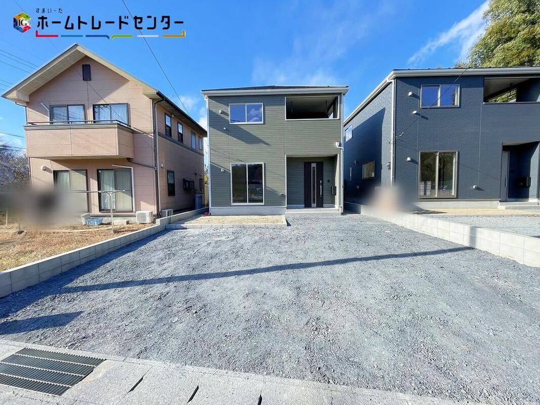 New 3LDK House in Kasama Ibaraki with Earthquake Resistance - Thumbnail 3