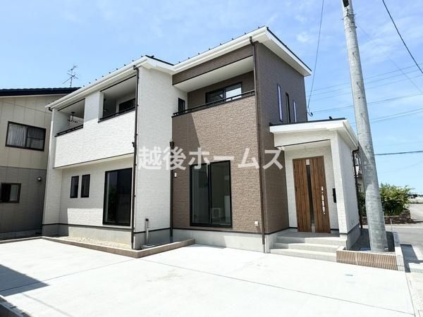 4LDK House in Shibata Irodori Ai Town | New Build 2024 - Thumbnail 2