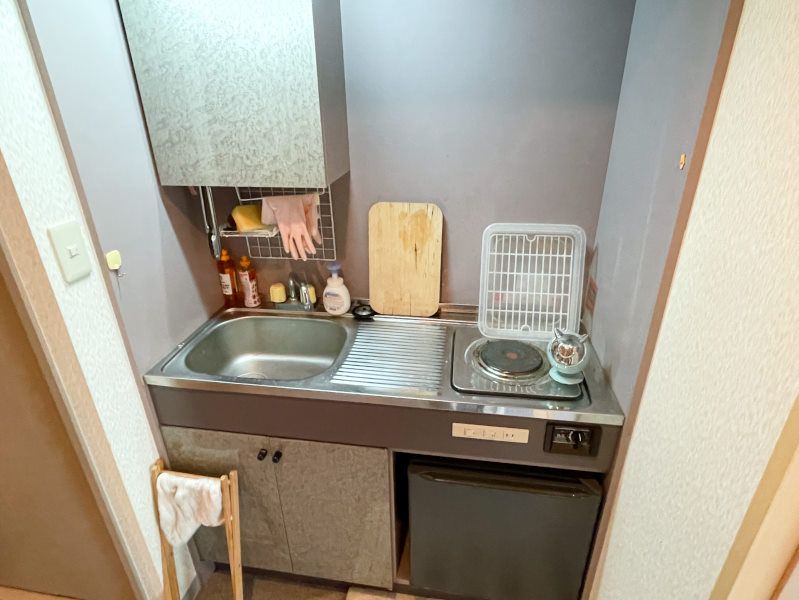 White Plaza Yuzawa V Plage 14F 2K Apartment for Sale in Niigata - Thumbnail 4
